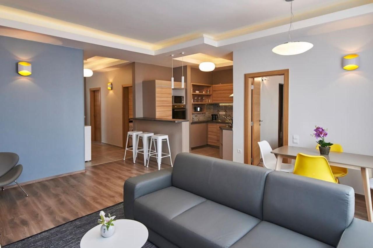 Orangehomes Fantastic 3 Bedrooms Apartment Dohany Street Budapest Ngoại thất bức ảnh