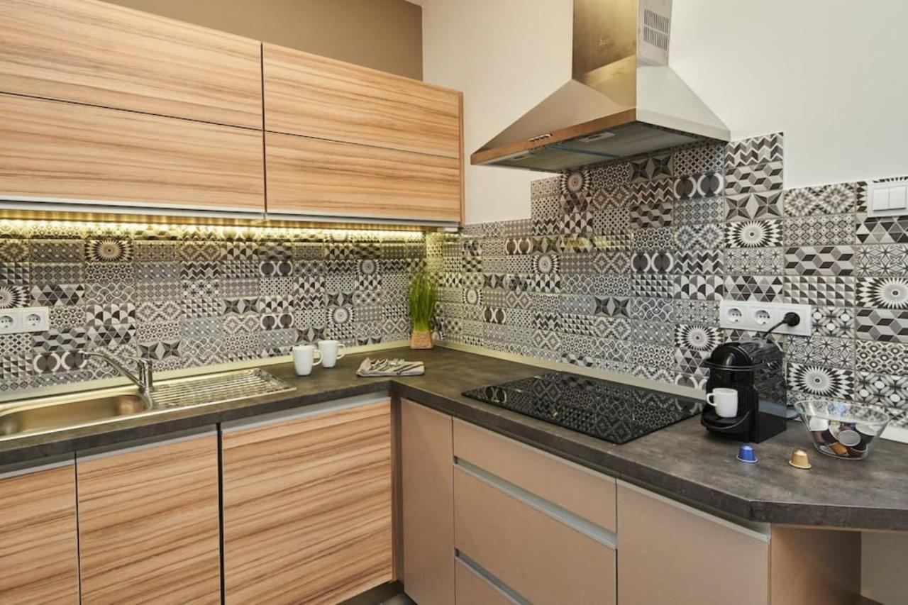 Orangehomes Fantastic 3 Bedrooms Apartment Dohany Street Budapest Ngoại thất bức ảnh