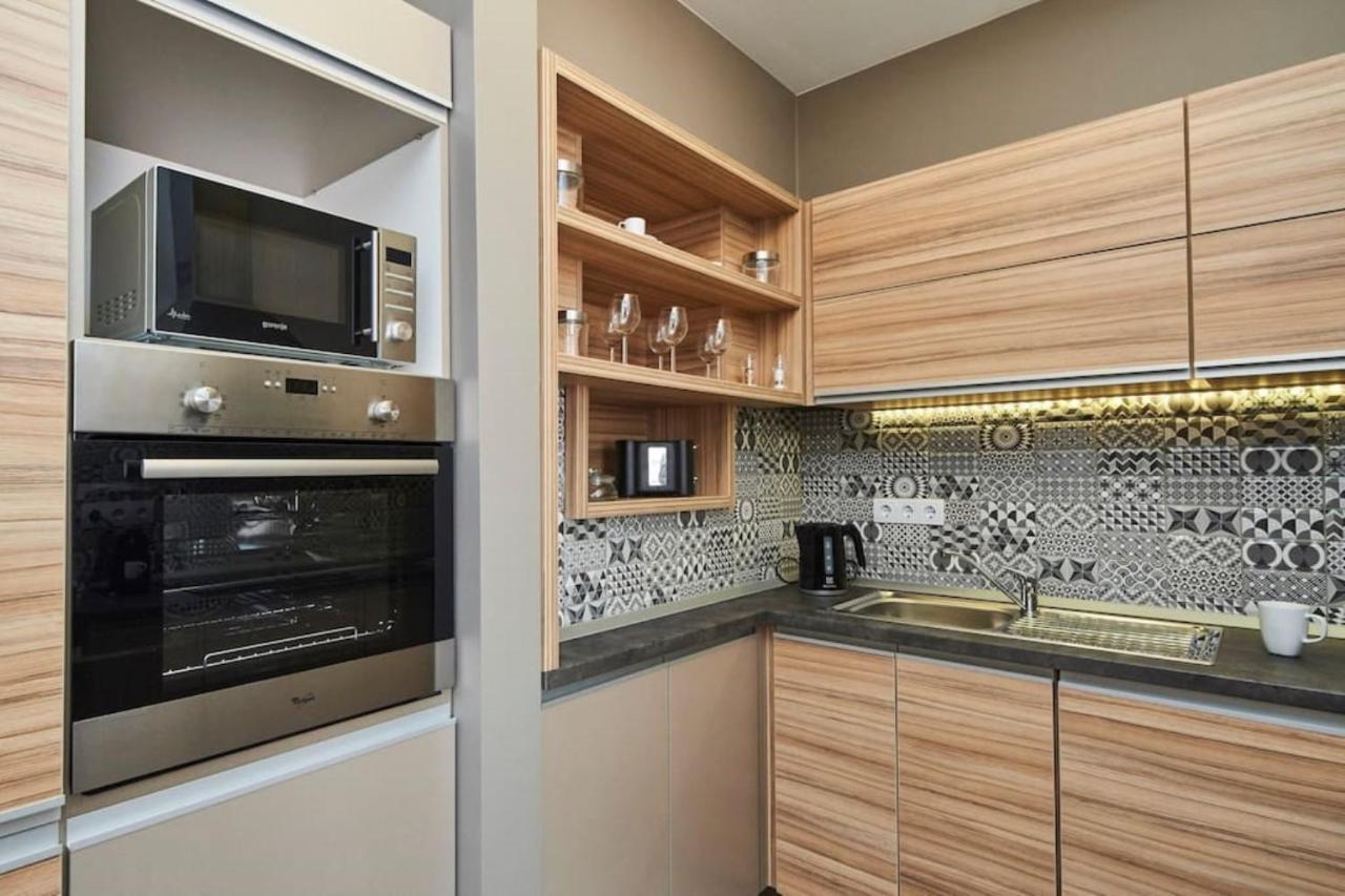 Orangehomes Fantastic 3 Bedrooms Apartment Dohany Street Budapest Ngoại thất bức ảnh