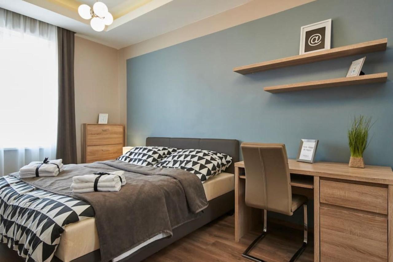 Orangehomes Fantastic 3 Bedrooms Apartment Dohany Street Budapest Ngoại thất bức ảnh