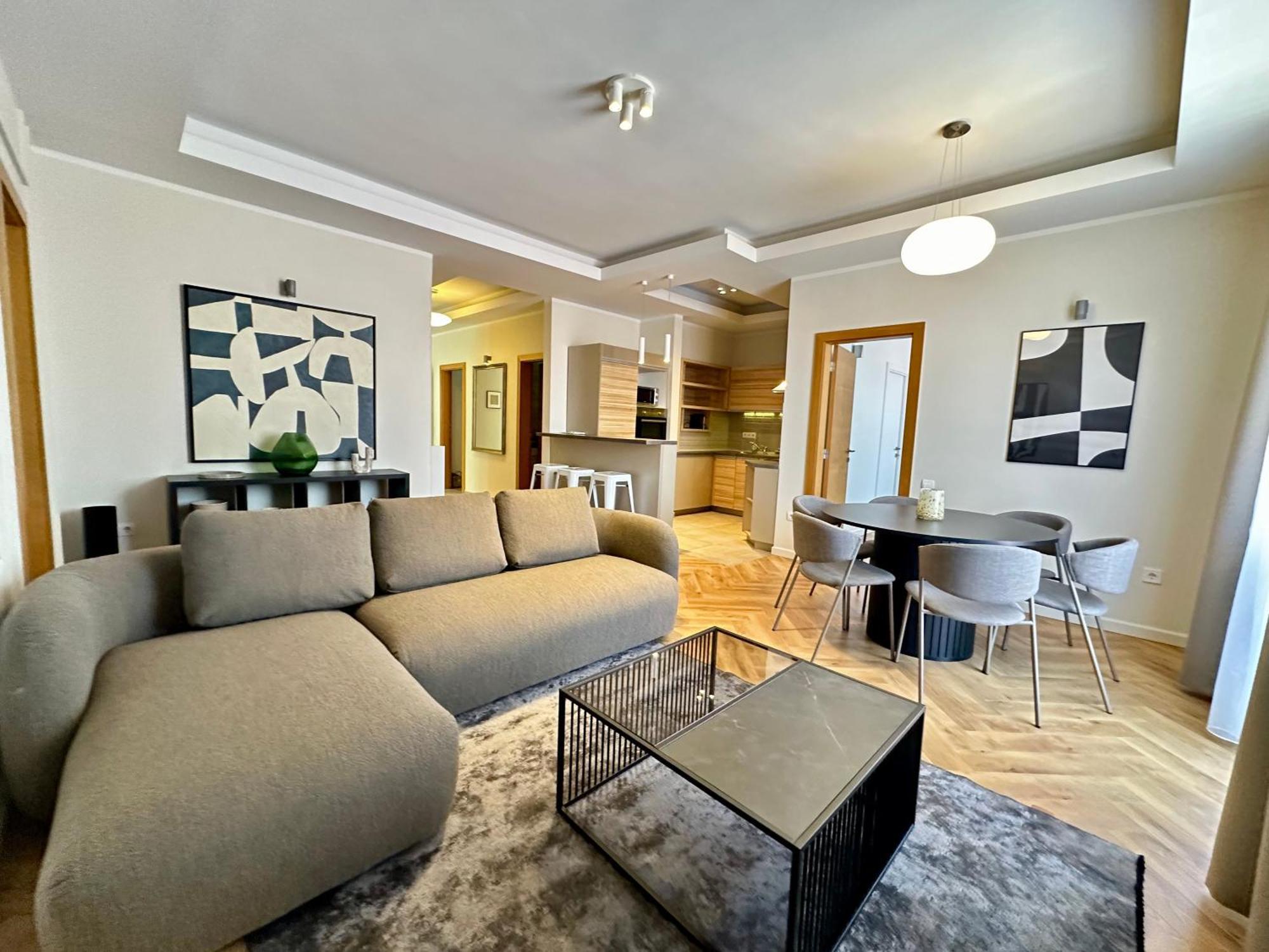 Orangehomes Fantastic 3 Bedrooms Apartment Dohany Street Budapest Ngoại thất bức ảnh