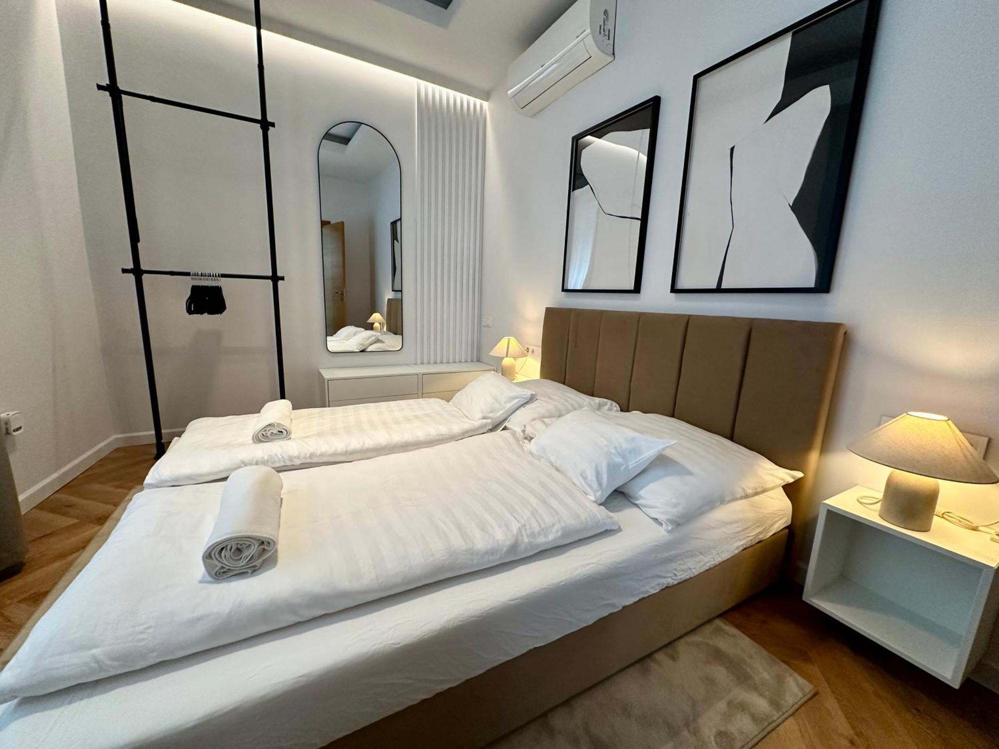 Orangehomes Fantastic 3 Bedrooms Apartment Dohany Street Budapest Ngoại thất bức ảnh