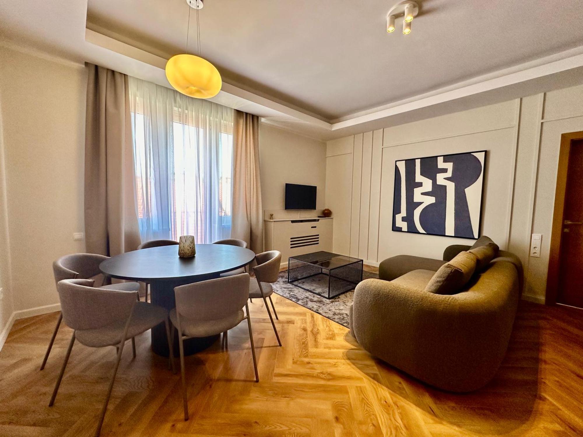 Orangehomes Fantastic 3 Bedrooms Apartment Dohany Street Budapest Ngoại thất bức ảnh