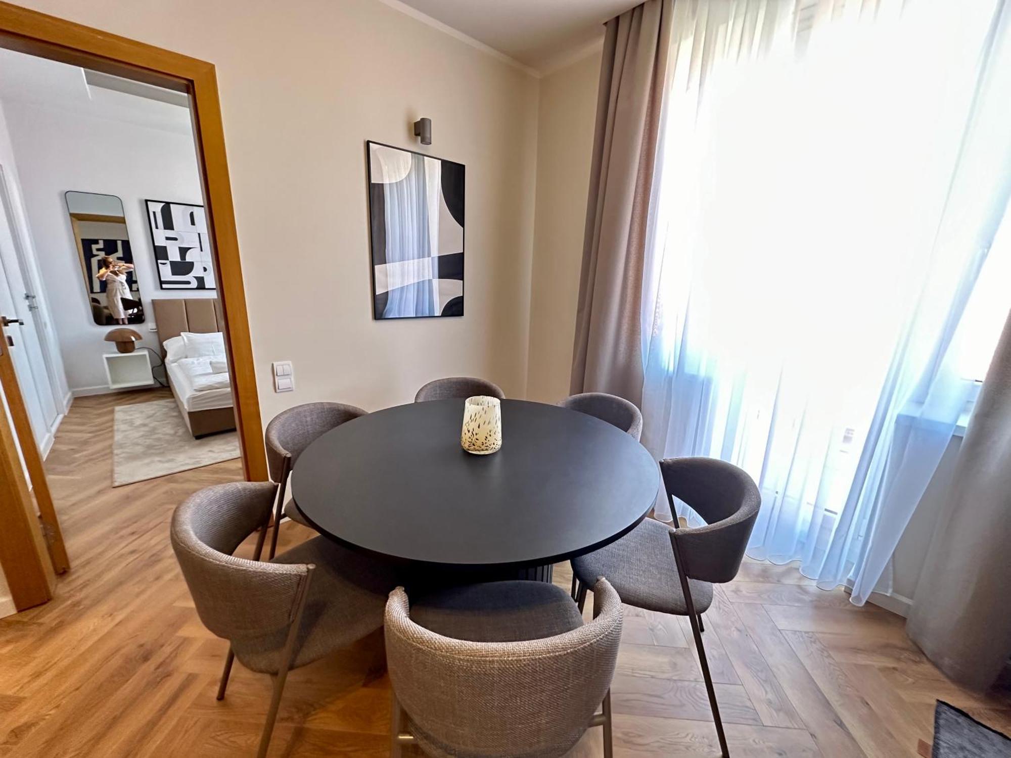 Orangehomes Fantastic 3 Bedrooms Apartment Dohany Street Budapest Ngoại thất bức ảnh